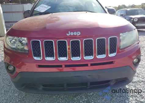 2016 Jeep Compass Sport z USA, uszkodzony, nr VIN 1C4NJCBA7GD665121